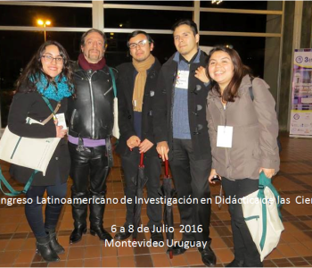 III Congreso Latinoamericano de Investigación en Didáctica de las Ciencias