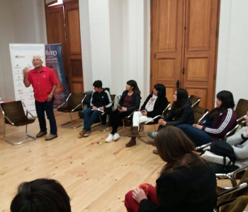 Primera Jornada de Multiculturalidad y diversidad en la enseñanza de las ciencias hacia una educación inclusiva y liberadora. (En el marco del Proyecto REDES 150107)