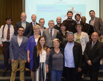Seminario Internacional “Inclusión digital y aprendizaje competencial del futuro en la enseñanza de las ciencias. Visiones desde América Latina y Finlandia”