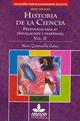 Historia de la Ciencia .Propuesta para la divulgación y enseñanza Volumen II
