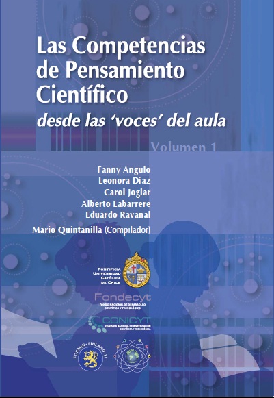 Las Competencias del Pensamiento Científico, desde las «voces» del aula